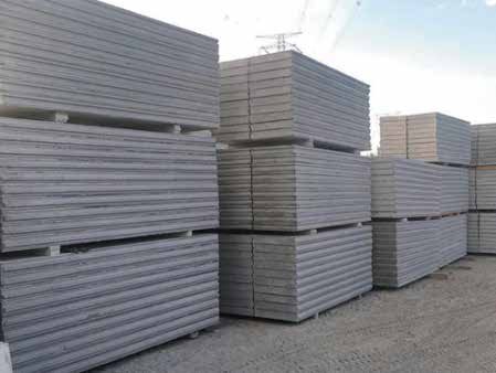 民用及工业建筑材料
