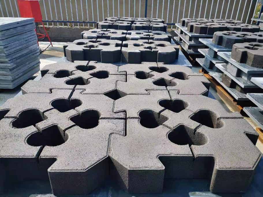 护坡砖